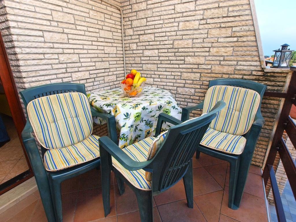 Apartments Mile 1249 Fazana Luaran gambar