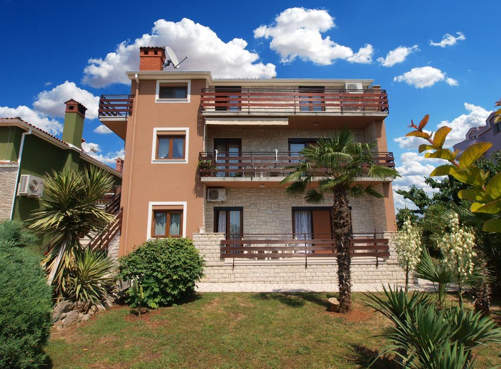 Apartments Mile 1249 Fazana Luaran gambar