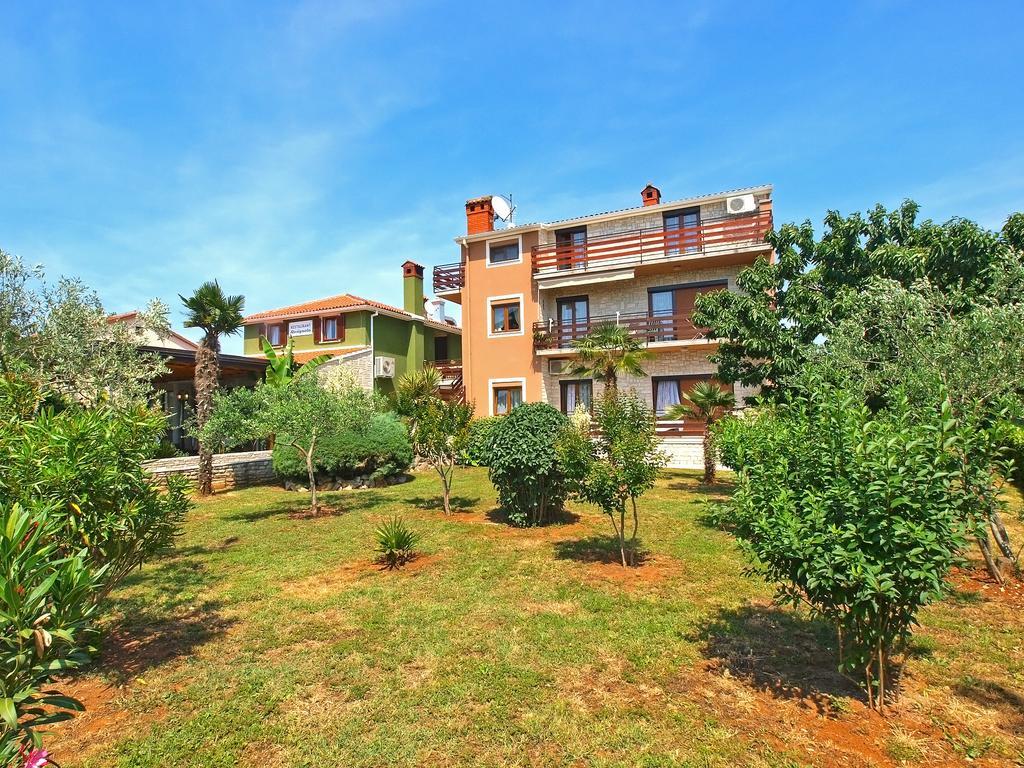 Apartments Mile 1249 Fazana Luaran gambar