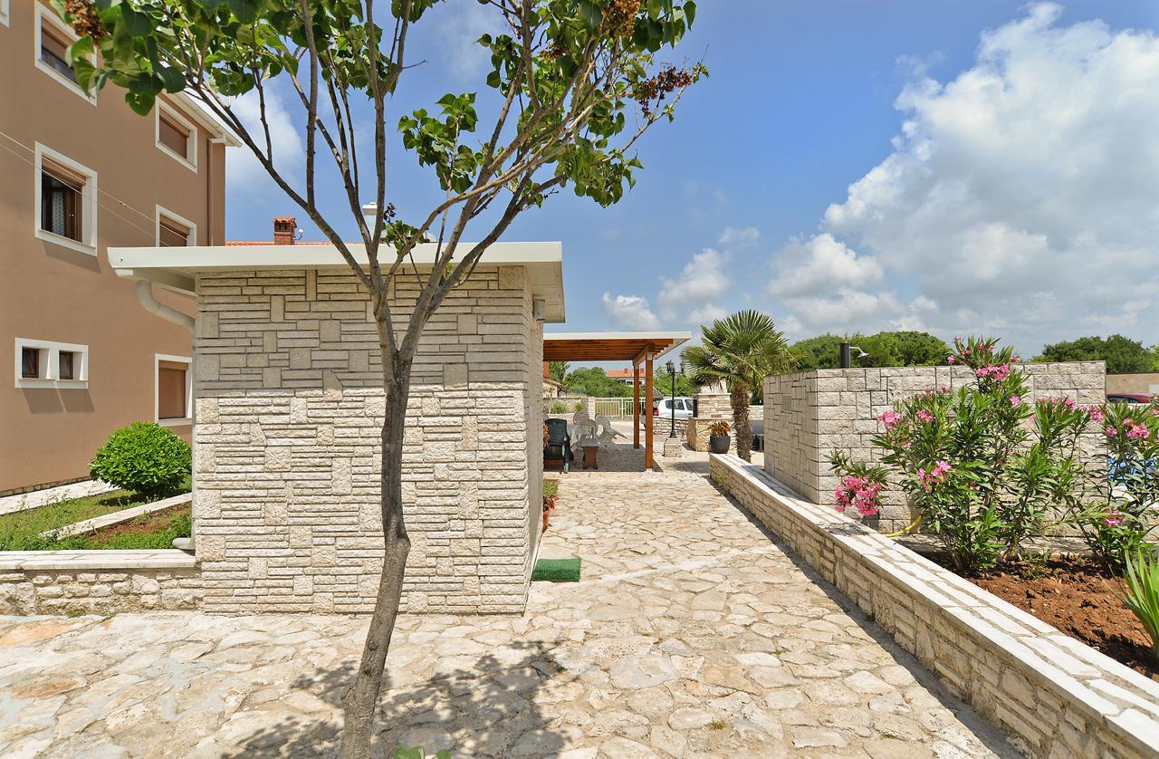 Apartments Mile 1249 Fazana Luaran gambar