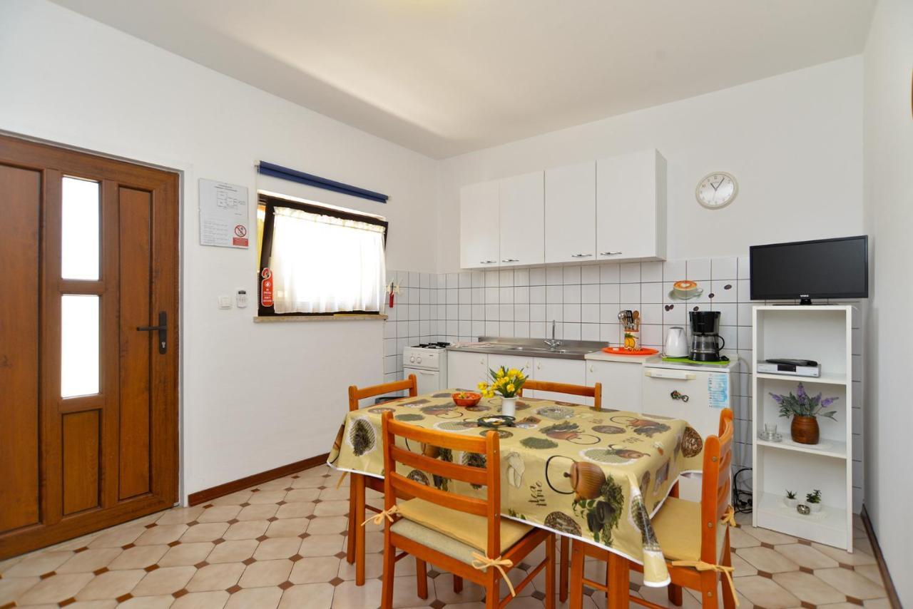 Apartments Mile 1249 Fazana Luaran gambar