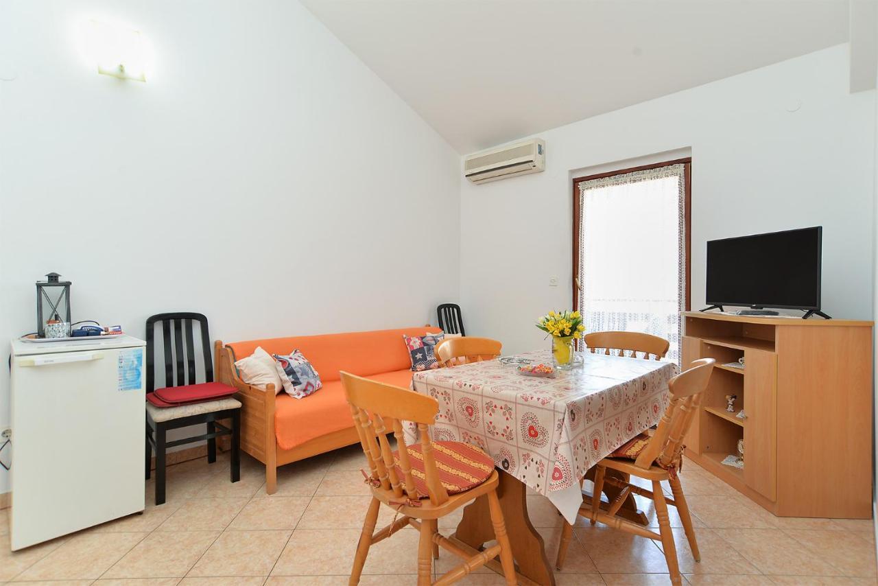 Apartments Mile 1249 Fazana Luaran gambar