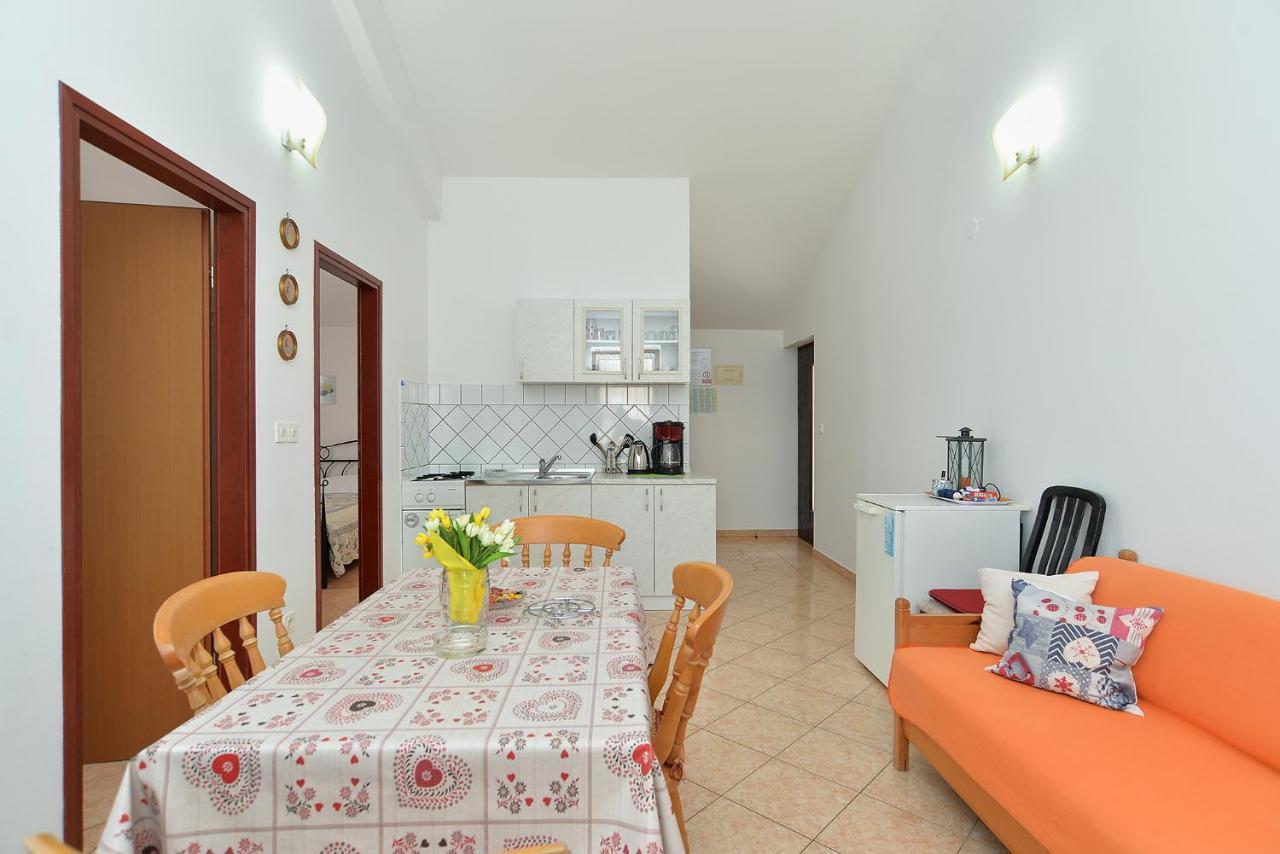 Apartments Mile 1249 Fazana Luaran gambar