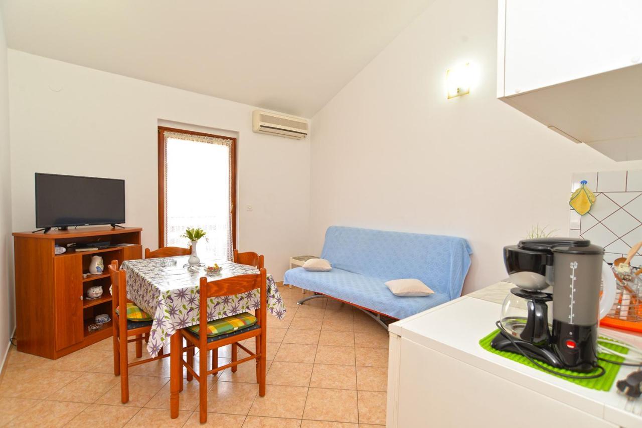 Apartments Mile 1249 Fazana Luaran gambar