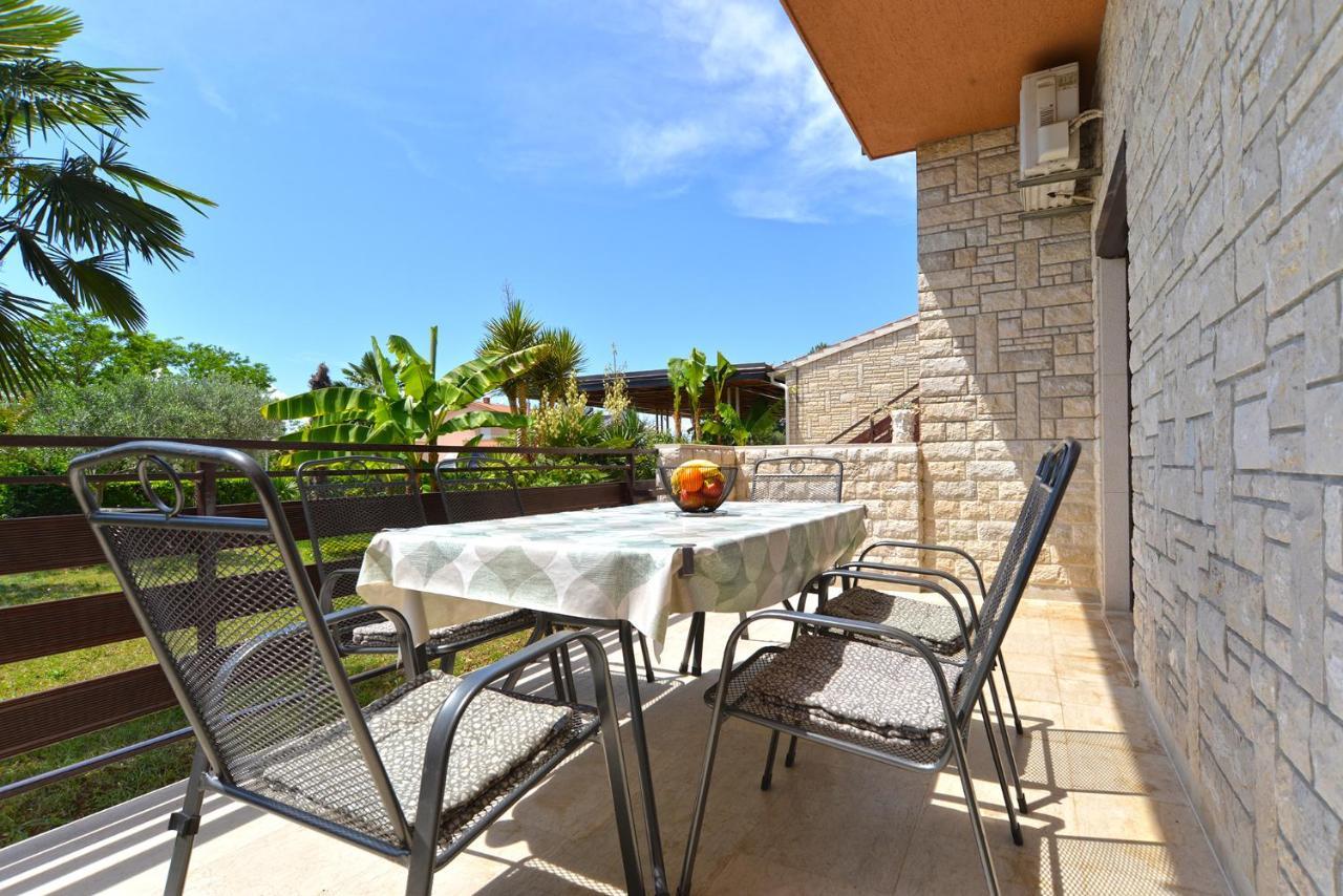Apartments Mile 1249 Fazana Luaran gambar