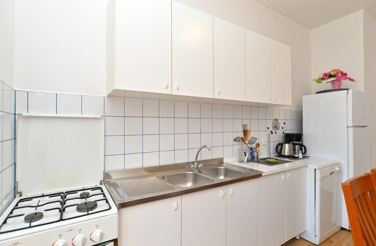 Apartments Mile 1249 Fazana Luaran gambar