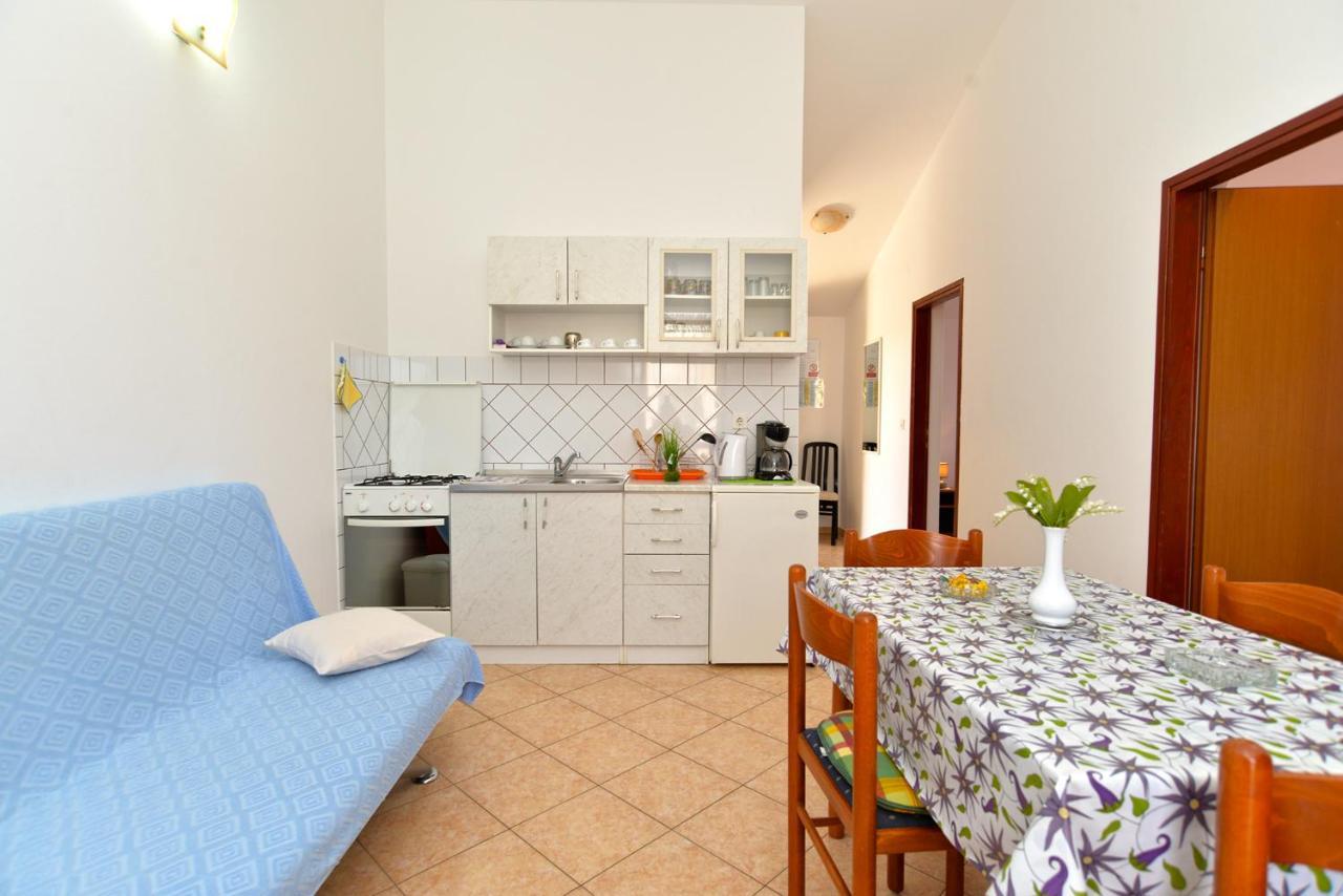 Apartments Mile 1249 Fazana Luaran gambar