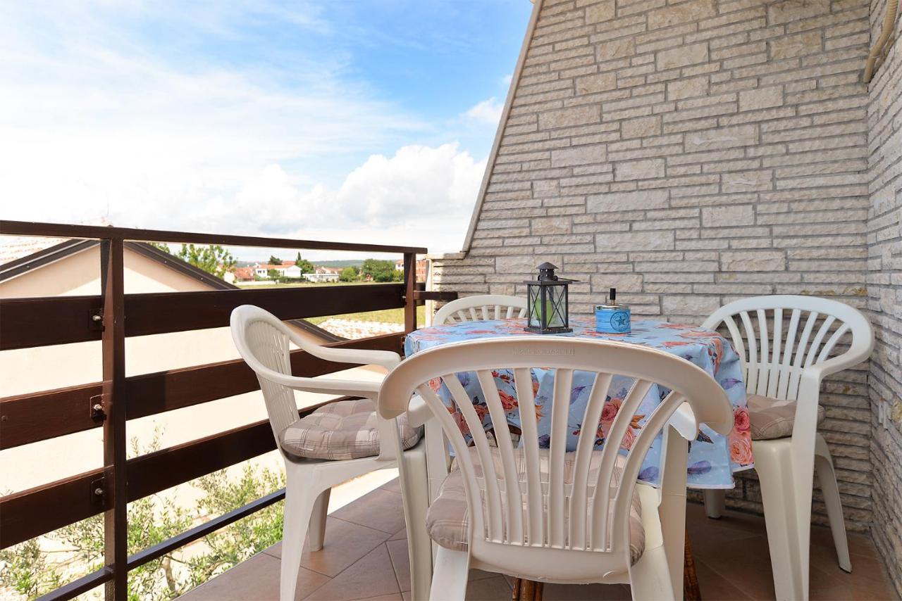 Apartments Mile 1249 Fazana Luaran gambar