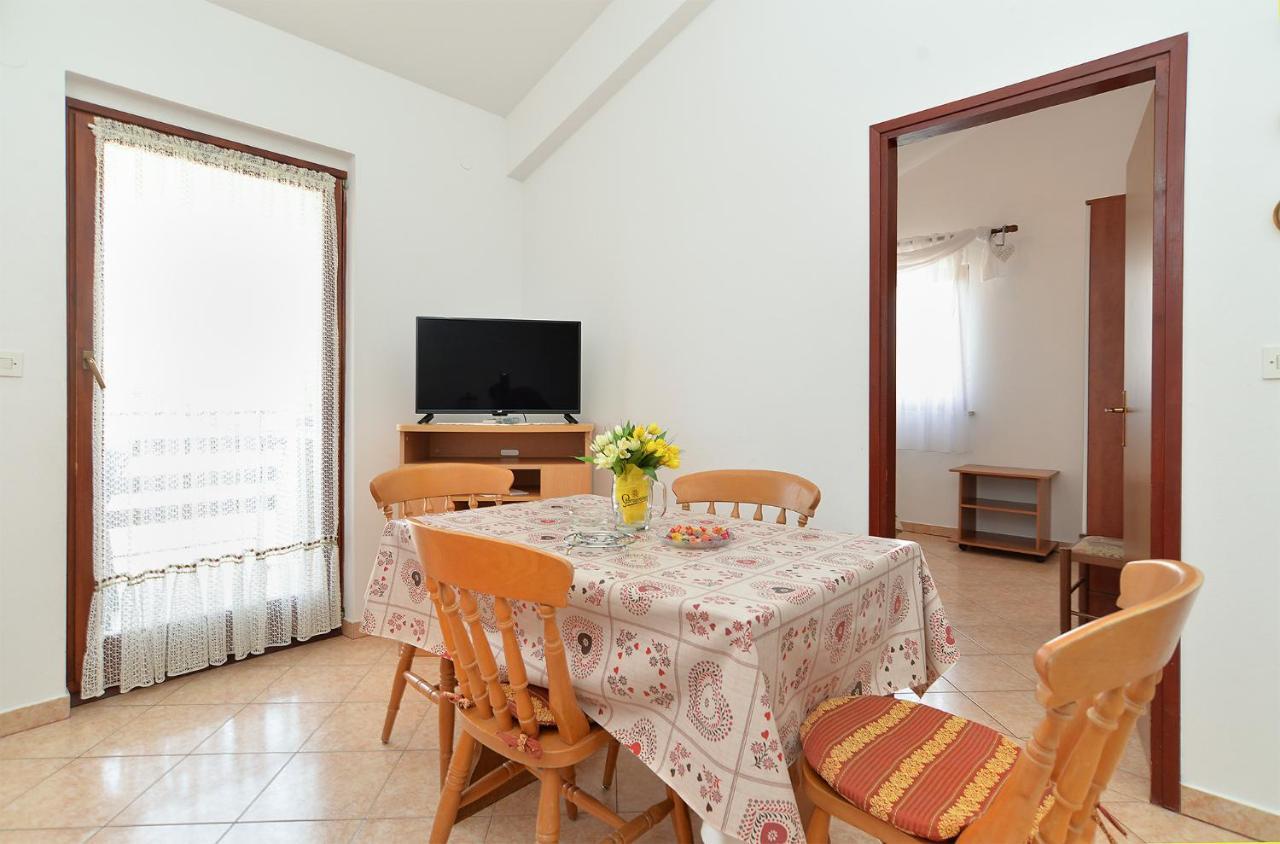Apartments Mile 1249 Fazana Luaran gambar