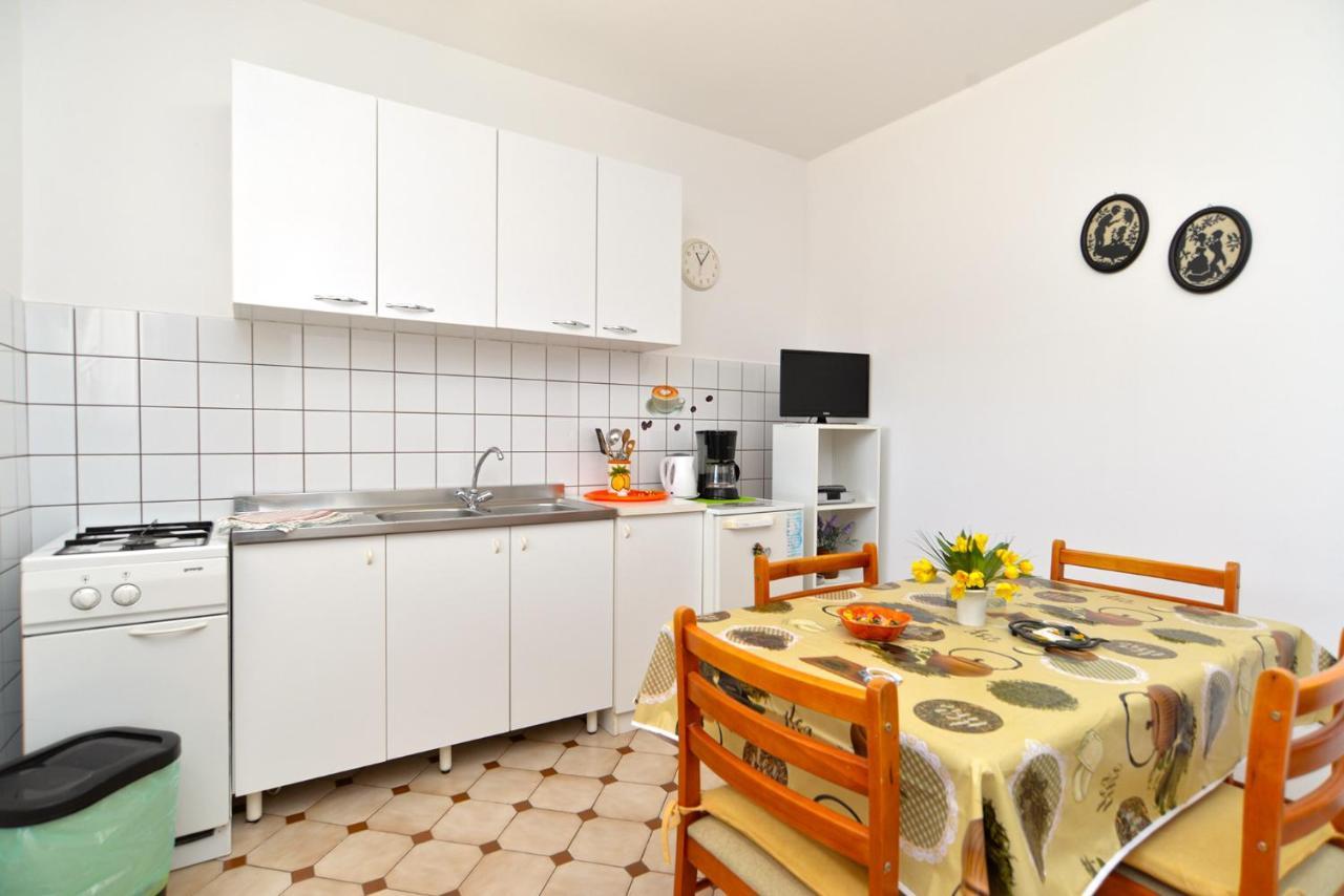 Apartments Mile 1249 Fazana Luaran gambar