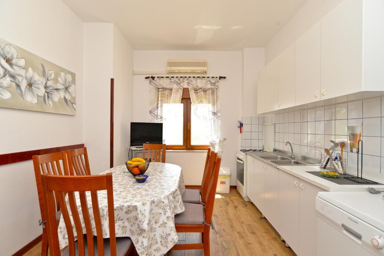 Apartments Mile 1249 Fazana Luaran gambar