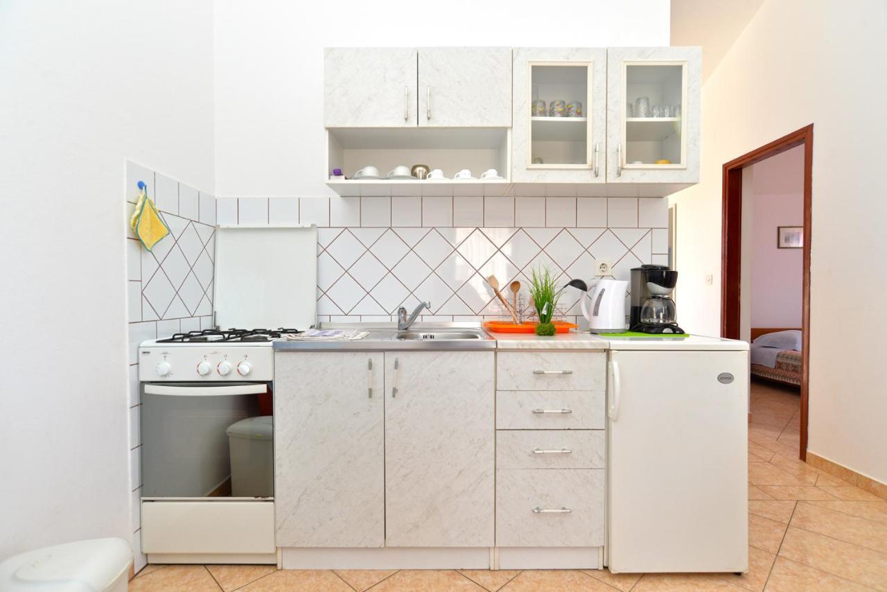 Apartments Mile 1249 Fazana Luaran gambar