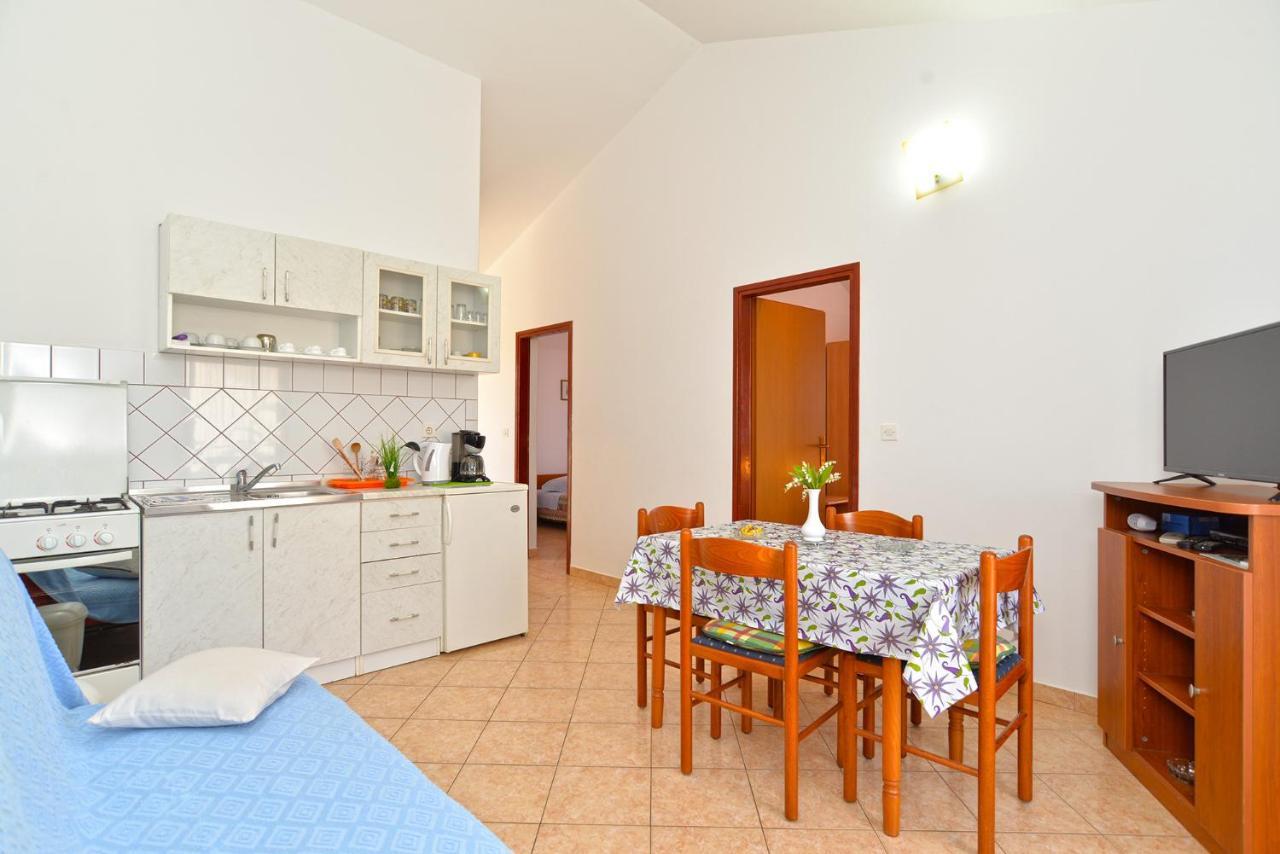 Apartments Mile 1249 Fazana Luaran gambar